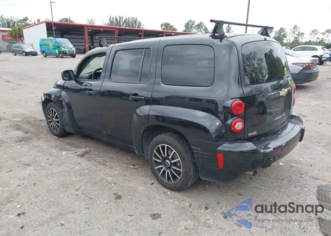 2011 Chevrolet Hhr Lt z USA, uszkodzony, nr VIN 3GNBABFW8BS598564